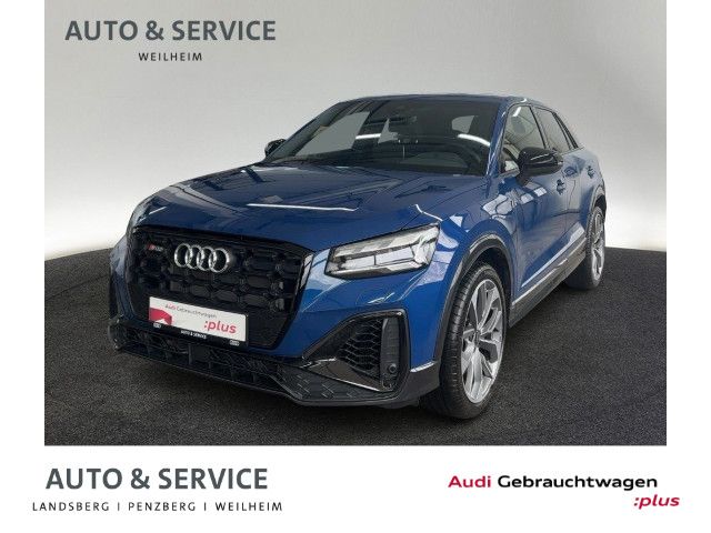 Bild des Angebotes Audi SQ2 2.0 TFSI quattro S tronic AHK Matrix Sonos