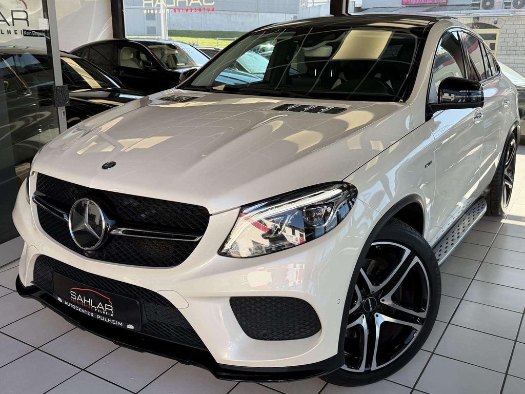Bild des Angebotes Mercedes-Benz GLE 450 GLE 450/AMG 43 4Matic PANO TV HARMAN-KAR