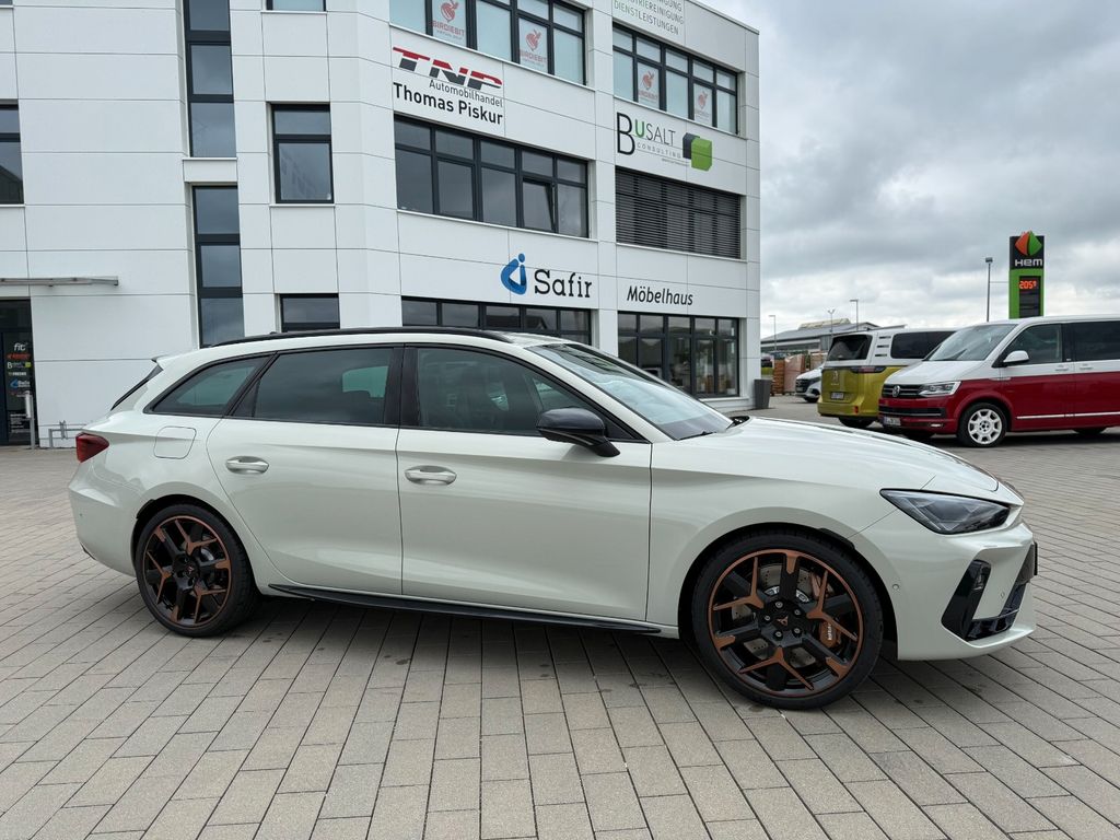 Bild des Angebotes Cupra Leon 2.0 TSI VZ EXTREME +AHK+PANORAMADACH