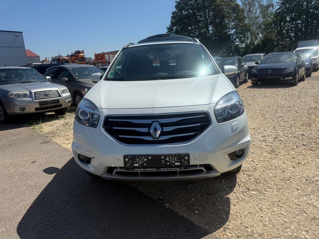 Renault Koleos Night&Day