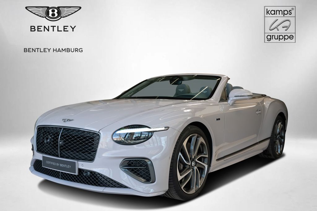 Bild des Angebotes Bentley Continental GTC Speed First Edition