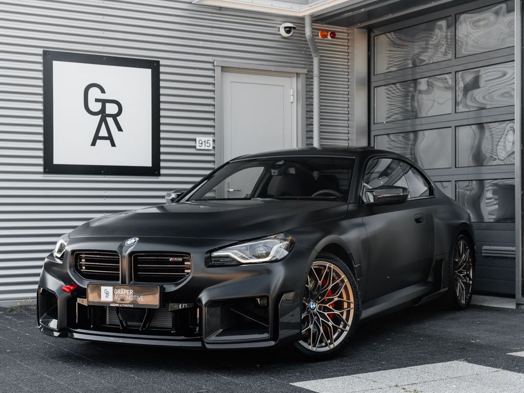 Bild des Angebotes BMW M2 Coupé M-Performance | CARBON | BTW | FULL PPF