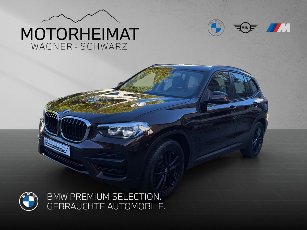Bild des Angebotes BMW X3 xDrive20i Aut. Advantage Leder RFK