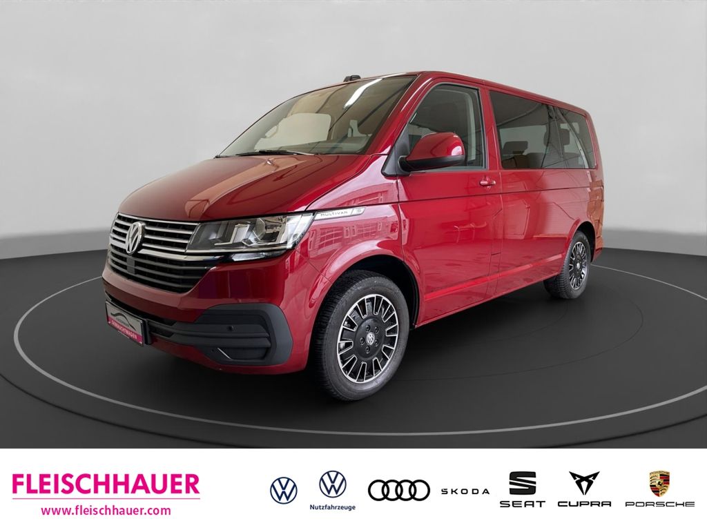 Bild des Angebotes Volkswagen T6.1 Multivan 2.0 TDI Comfortline 4MOTION DAB Te