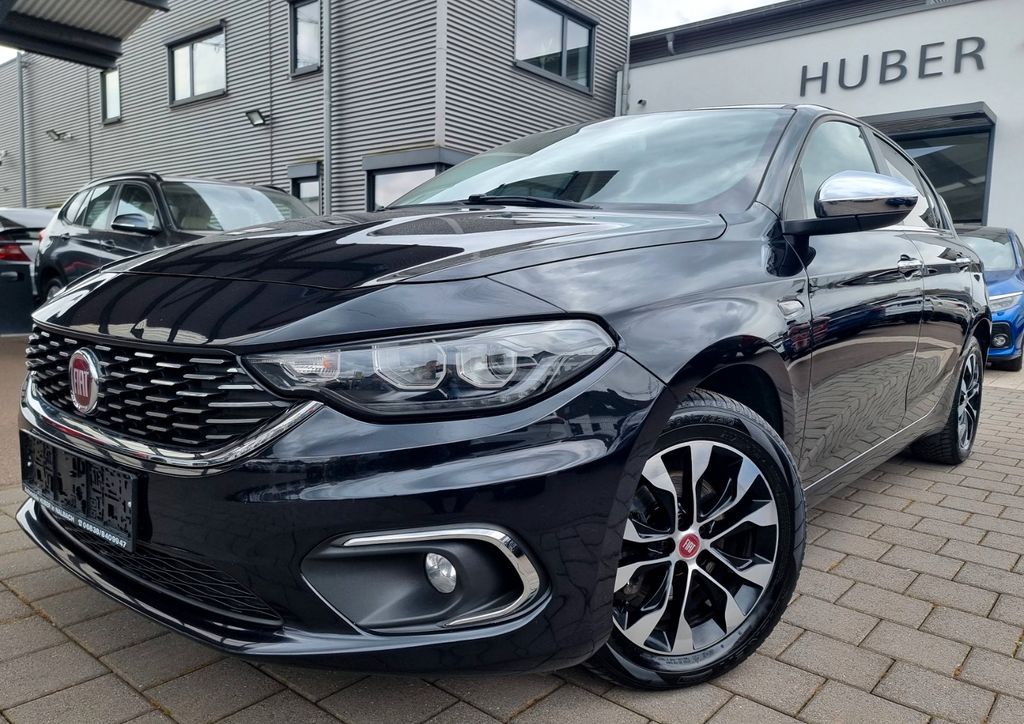 Bild des Angebotes Fiat Tipo JTDM Mirror Navi LED PDC Tempomat 1-Hand