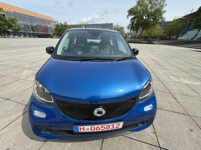 Bild des Angebotes Smart ForFour  52kW Autom/Rechtslenker Right Hand driv