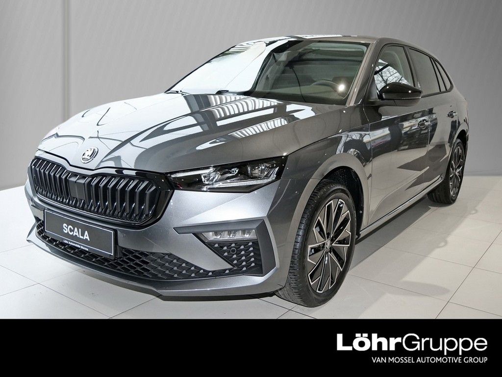 Bild des Angebotes Skoda Scala Balance 1.5 l TSI DSG 110 kW / 150 PS