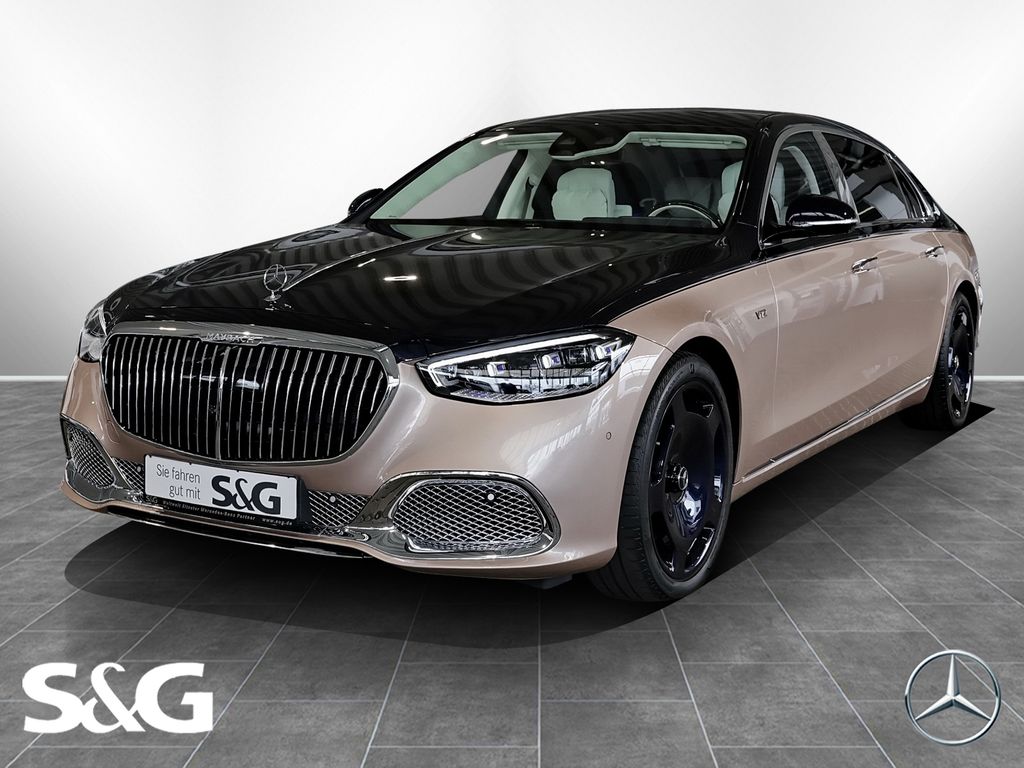 Bild des Angebotes Mercedes-Benz S 680 Maybach 680 4MATIC Haute Voiture 44/150