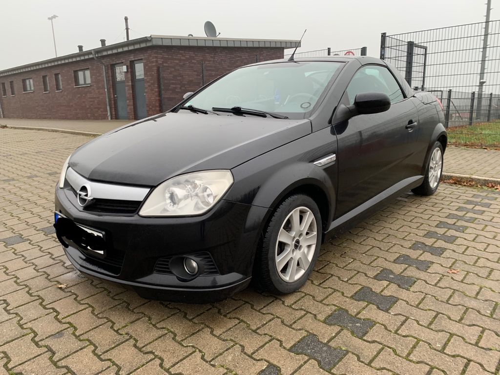 Bild des Angebotes Opel Tigra 1.4 TWINPORT OPC line Sport