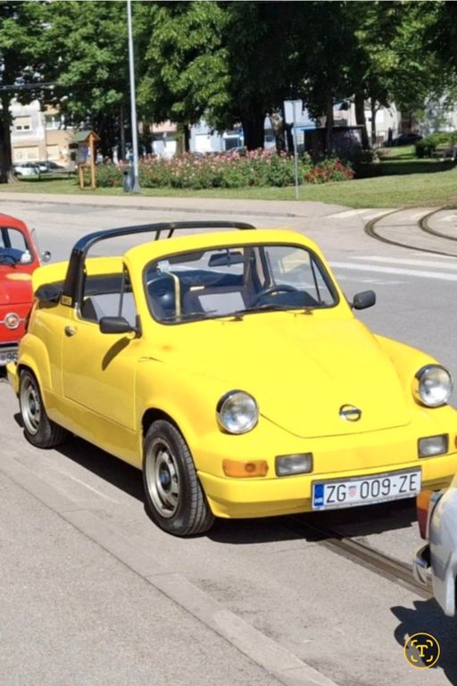Bild des Angebotes Fiat 600