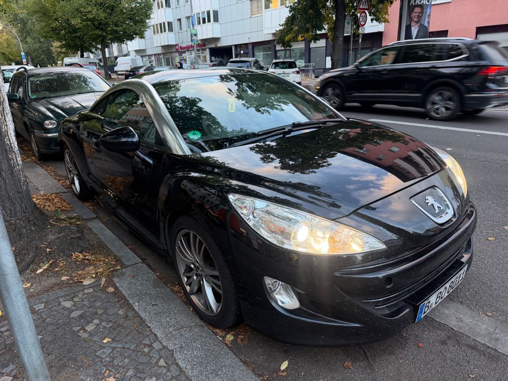 Bild des Angebotes Peugeot RCZ 1.6 200 THP -