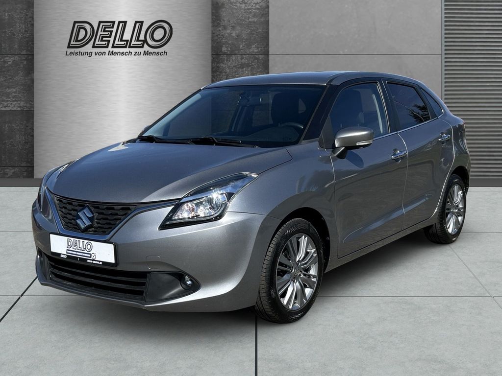 Bild des Angebotes Suzuki Baleno Comfort Navi Sitzheizung Abstandsregeltem