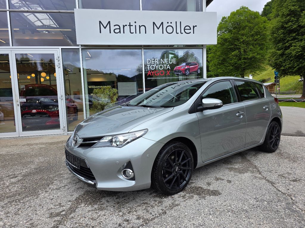Bild des Angebotes Toyota Auris Life+