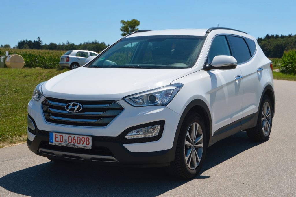 Bild des Angebotes Hyundai Santa Fe Style 2WD