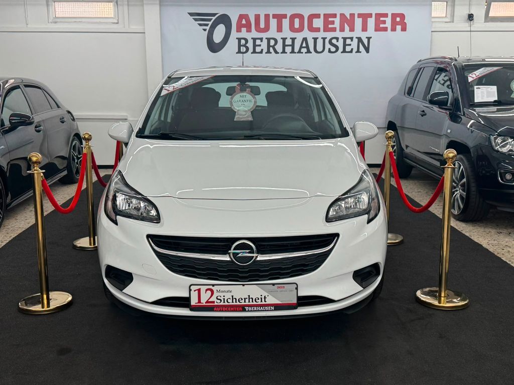 Bild des Angebotes Opel Corsa E Edition ecoFlex*KLIMA*ECO*CITY*6 GANG*GA