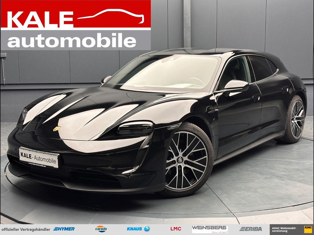 Bild des Angebotes Porsche Taycan Sport Turismo *Wärmepumpe*Motor-Sound*20