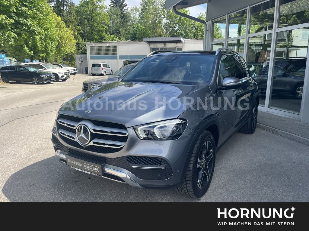 Bild des Angebotes Mercedes-Benz GLE 400 d 4M/ExclusivP/Sound/Memoy/Pano/Massage.