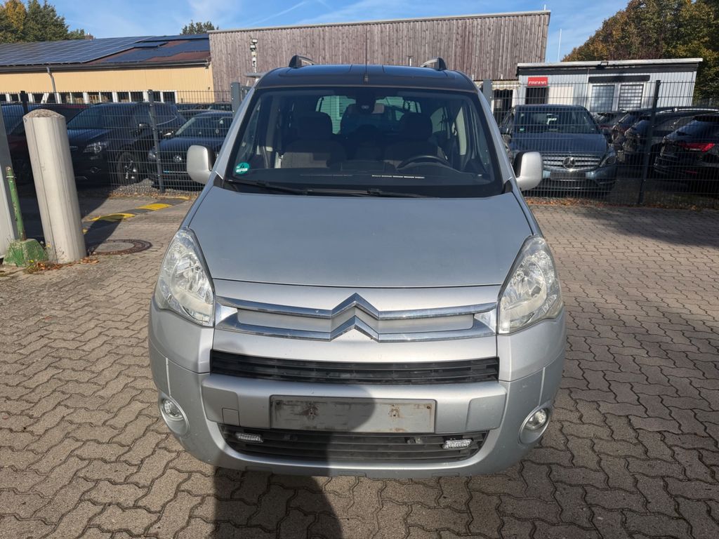 Bild des Angebotes Citroën Berlingo Kombi Multispace Exclusive 1Hand