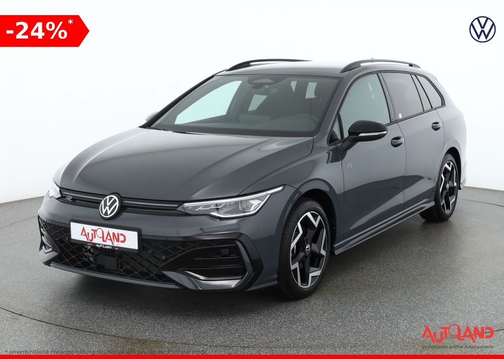 Bild des Angebotes Volkswagen Golf VIII Variant 1.5 eTSI R-Line DSG LED ACC AH