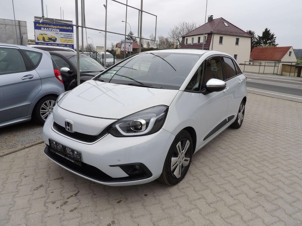 Bild des Angebotes Honda Jazz 1.5 i-MMD Hybrid Executive Automatik PDC HU