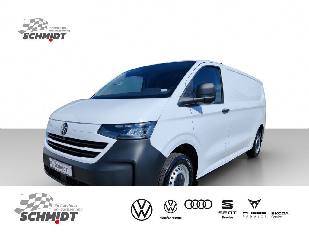 Bild des Angebotes Volkswagen T7 e-Transporter Kasten LR LED AHK