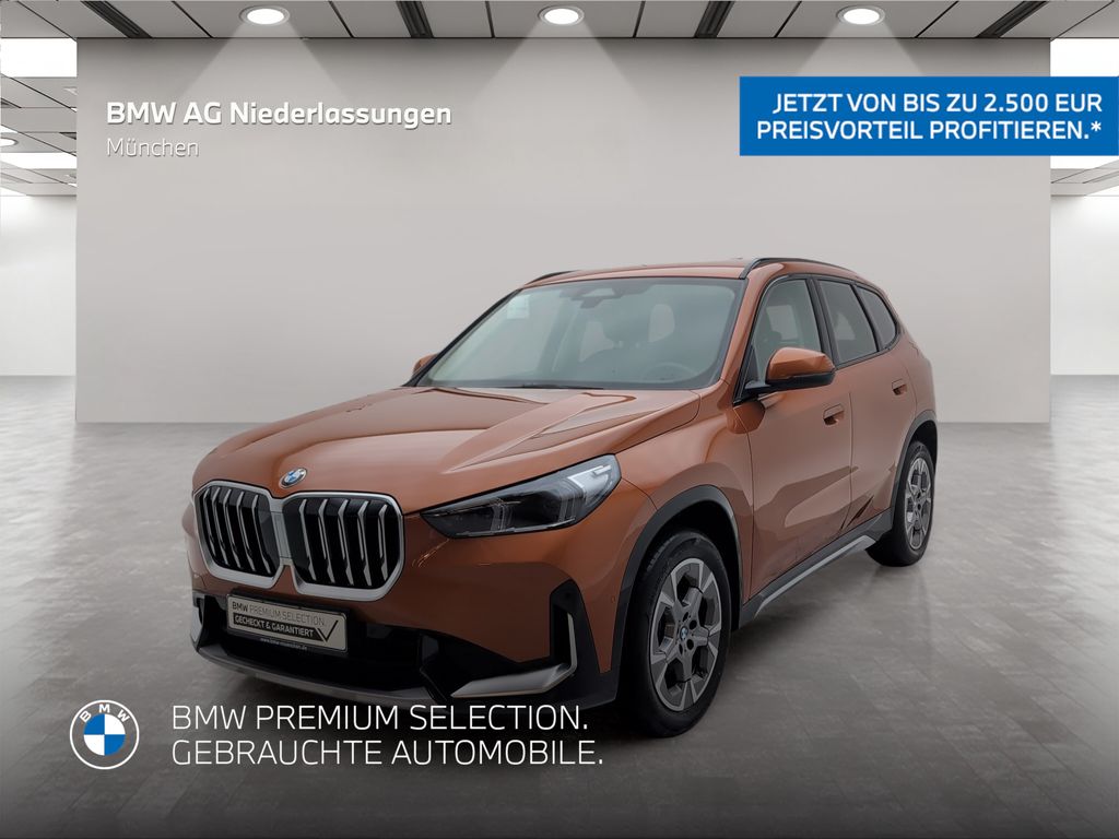 Bild des Angebotes BMW X1 xDrive20d AHK Driv.Assist+ Harman/K Kamera