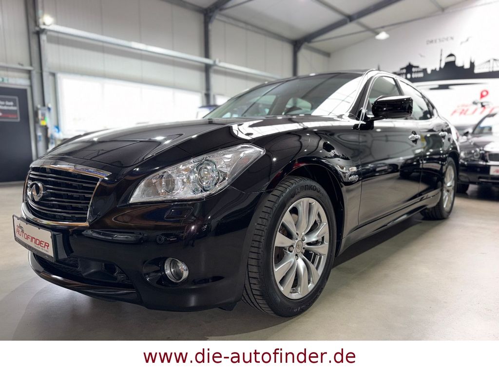 Bild des Angebotes Infiniti M35 35h V6 GT Premium Xenon,ACC,GSD,Kamera,Navi