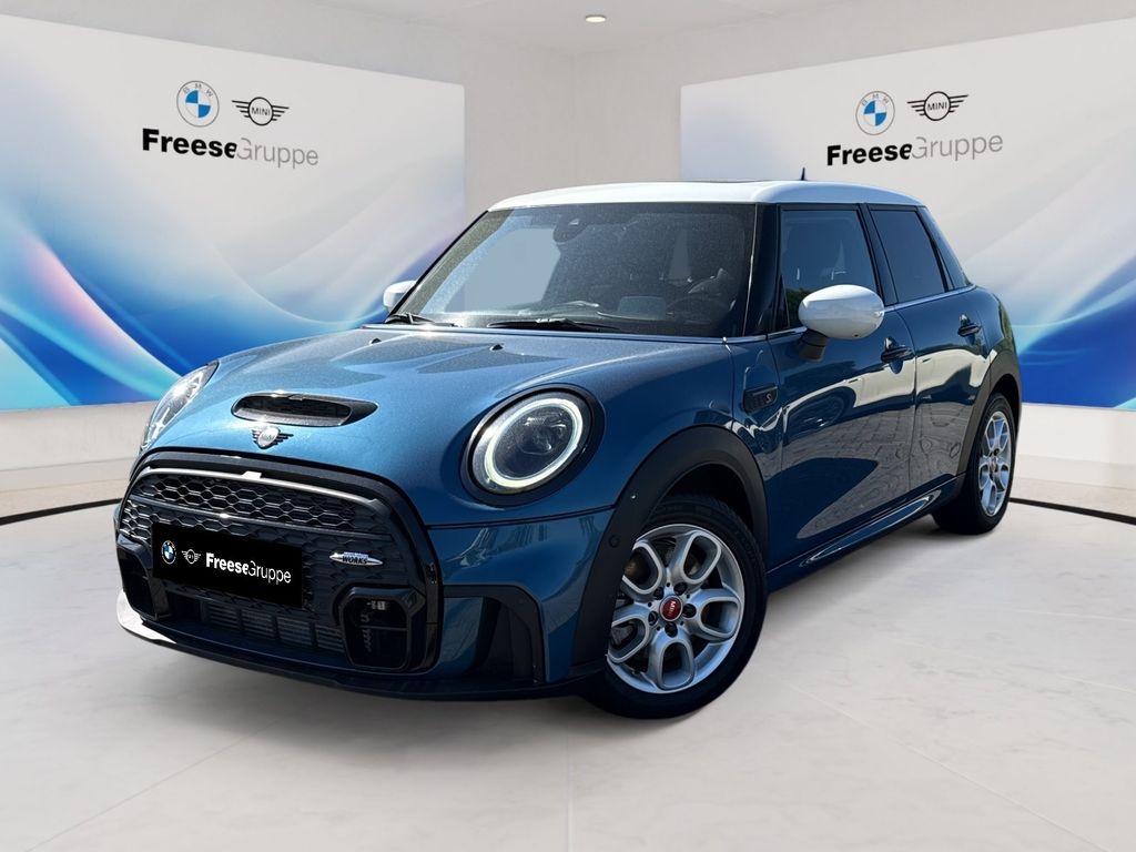 Bild des Angebotes MINI Cooper S 5-Türer HEAD-UP PANO RFK HIFI LED SHZ