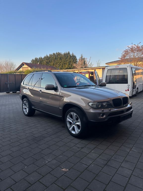 BMW X5 3.0d -
