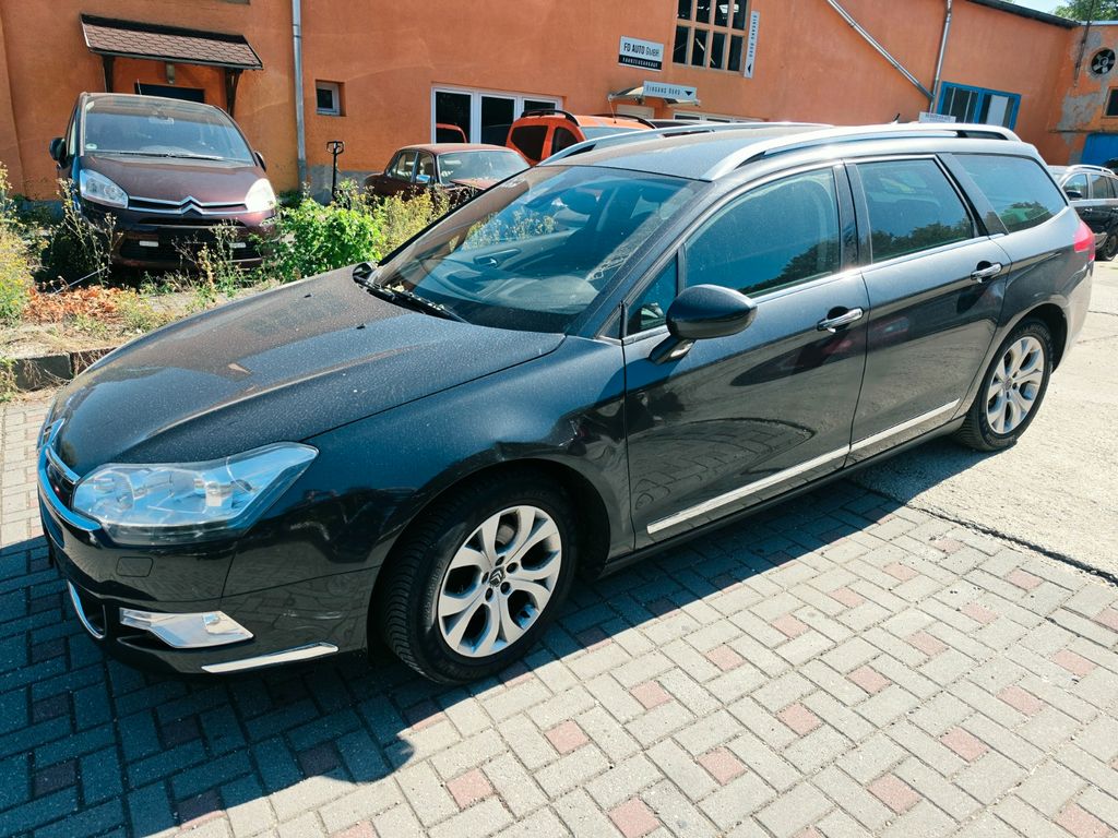 Bild des Angebotes Citroën C5 Tourer Selection