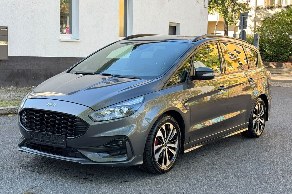 Bild des Angebotes Ford S-MAX ST-Line Kamera Navi Xenon *AHK*