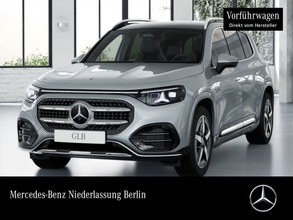 Bild des Angebotes Mercedes-Benz GLB 200 AMG Pano Multibeam Kamera Spurhalt-Ass