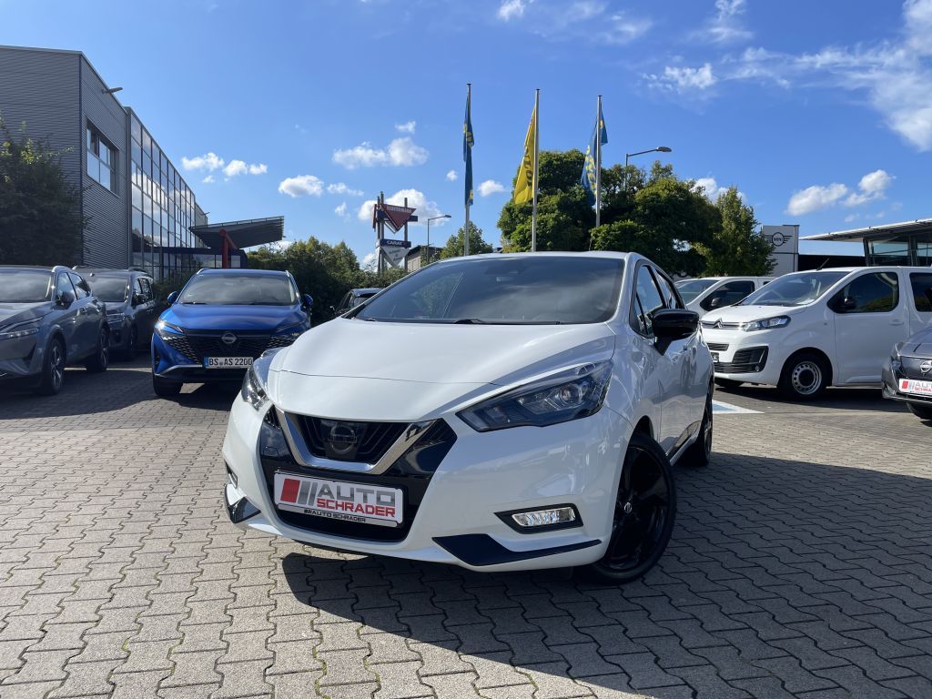 Bild des Angebotes Nissan Micra 1.0 IG-T N-Sport