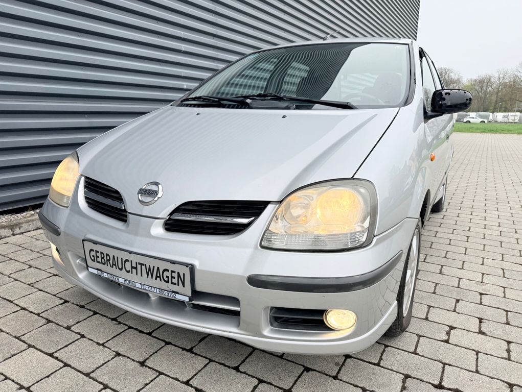 Bild des Angebotes Nissan Almera Tino Acenta plus/Klima/Euro4/TÜV:05/2027