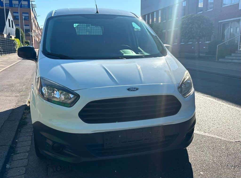 Bild des Angebotes Ford Courier