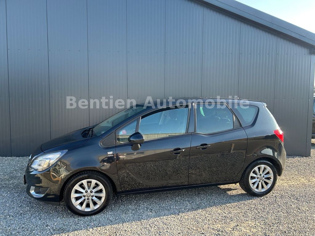 Bild des Angebotes Opel Meriva B Active, Klima,SHZ,LHZ,PDC