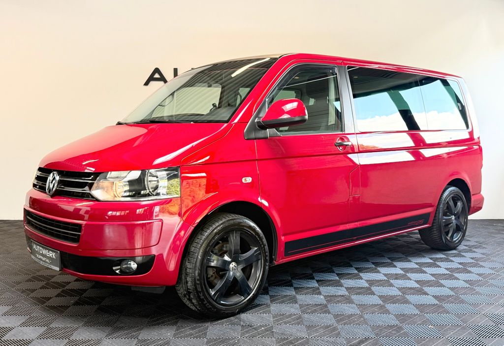 Bild des Angebotes Volkswagen T5 Multivan Edition 25*STANDHEIZUNG*1HAND*
