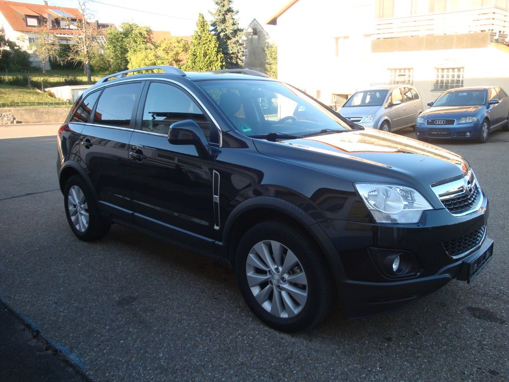 Opel Antara 2.0 Edition 4 x4/Navi/AHK/SHZ