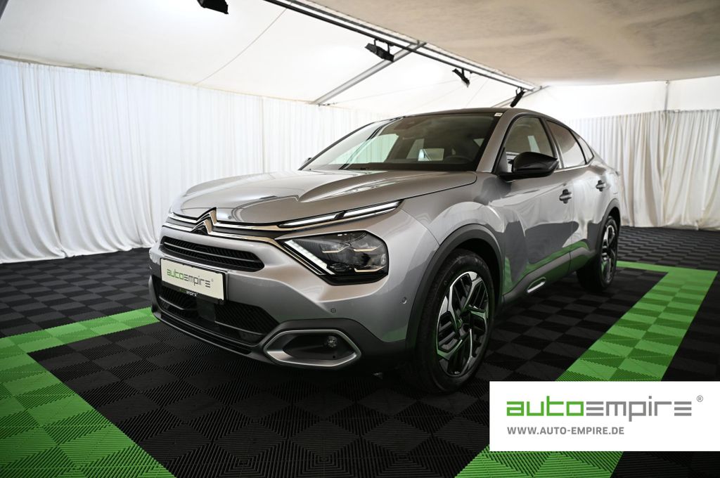 Bild des Angebotes Citroën C4 X 1.2 PT EAT8 130 MAX LED/NAV/SOUND/PANO/H-UP