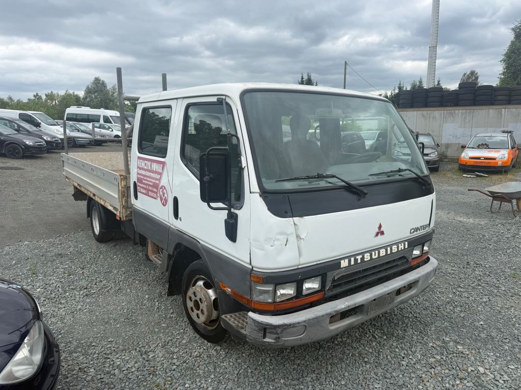 Bild des Angebotes Mitsubishi Canter