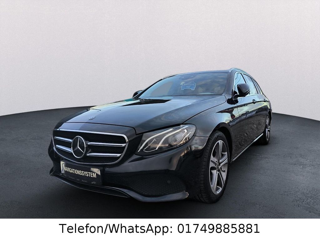 Bild des Angebotes Mercedes-Benz E350d,Avantgarde286PS,LED,AutomatikNavi,R-Kamera
