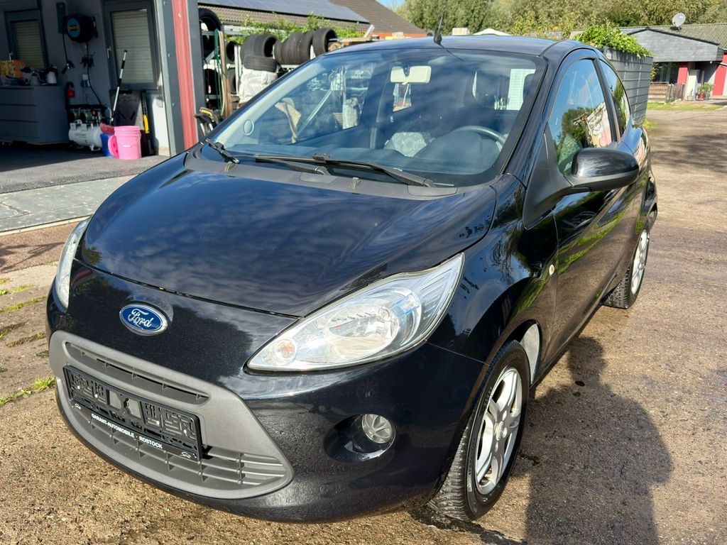 Bild des Angebotes Ford Ka Champions Edition
