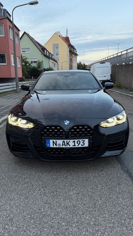 Bild des Angebotes BMW M440i xDrive Coupé