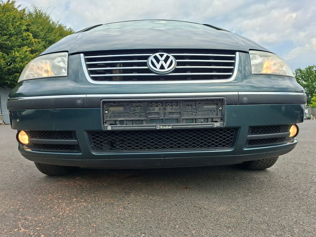 Bild des Angebotes Volkswagen Sharan Trendline,Navi,Klima,7-Sitzer,Sitzheizung