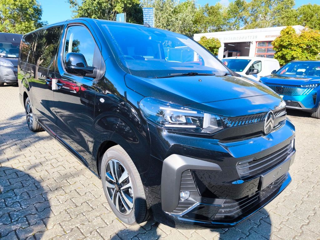 Citroën SpaceTourer Plus XL Diesel 180 Automatik