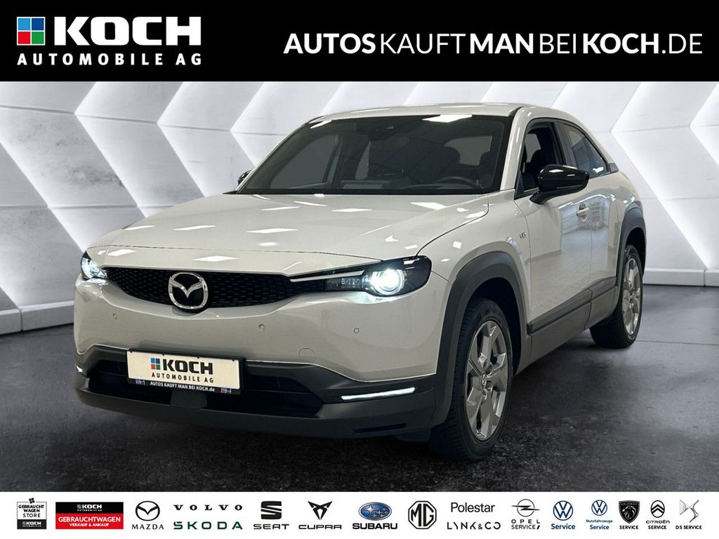 Bild des Angebotes Mazda MX-30 2022 L e-SKYACTIV EV EXCLUSIVE-LINE Navi