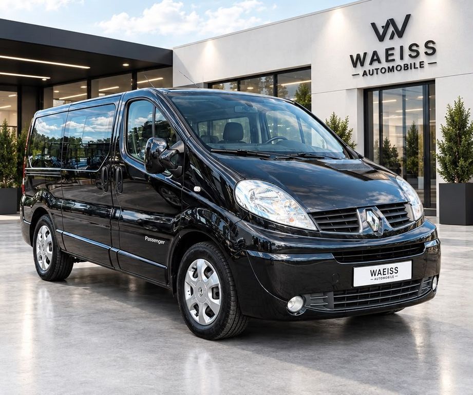 Renault Trafic 2.0 dCi L2H1 Expression Automatik 8.Sitz