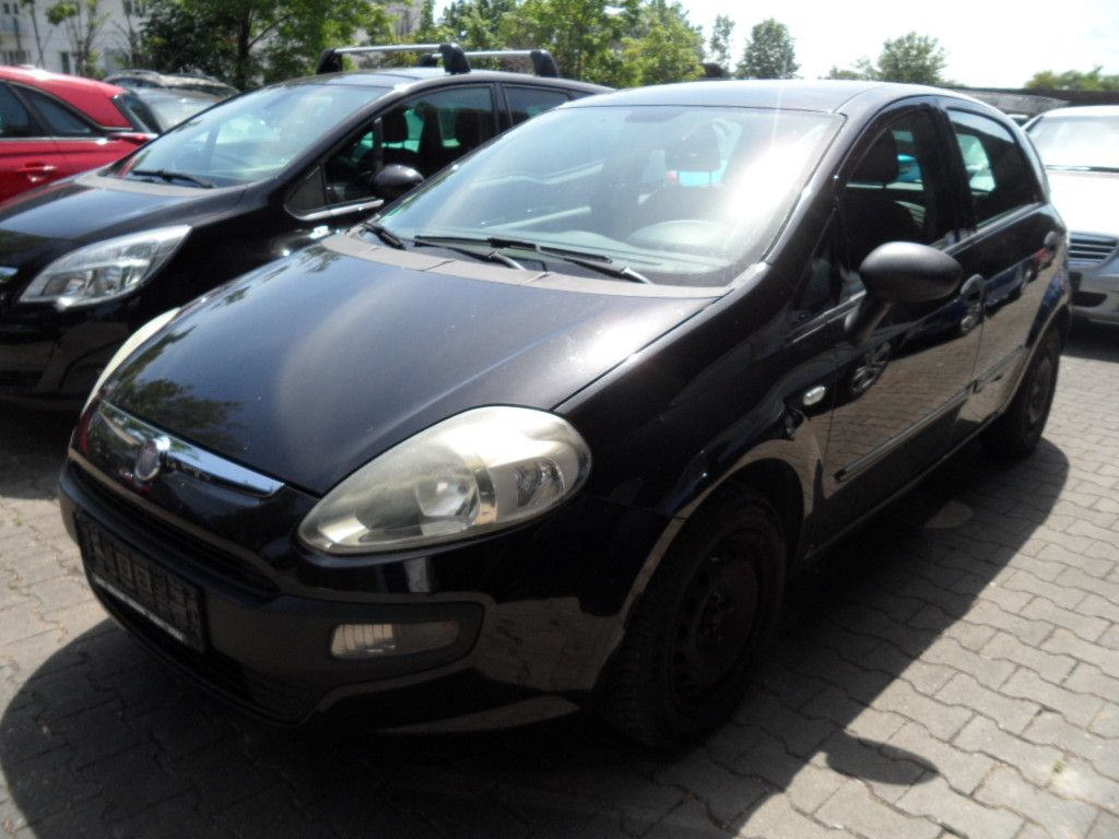 Bild des Angebotes Fiat Punto Evo Active. Klima. Euro5