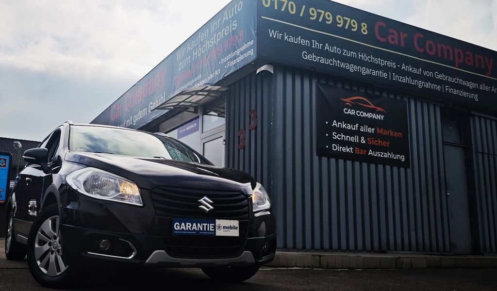 Bild des Angebotes Suzuki SX4 S-Cross /Rentnerin/