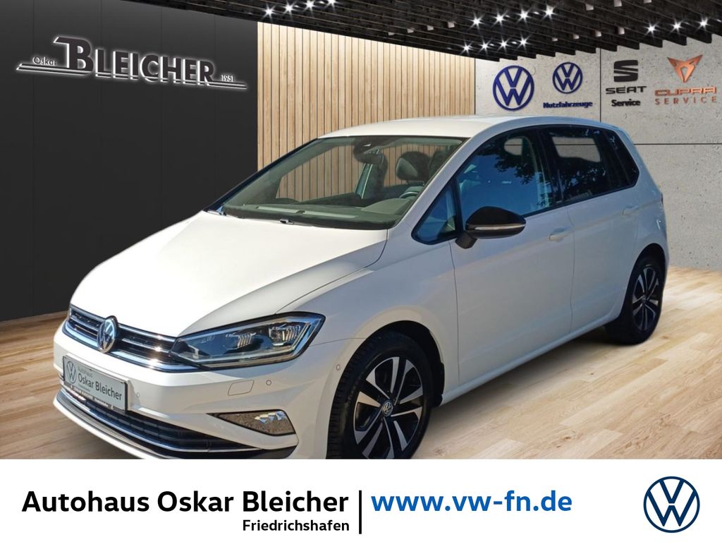 Bild des Angebotes Volkswagen Golf Sportsvan VII 1.6 TDI ''IQ.DRIVE'' klappb.